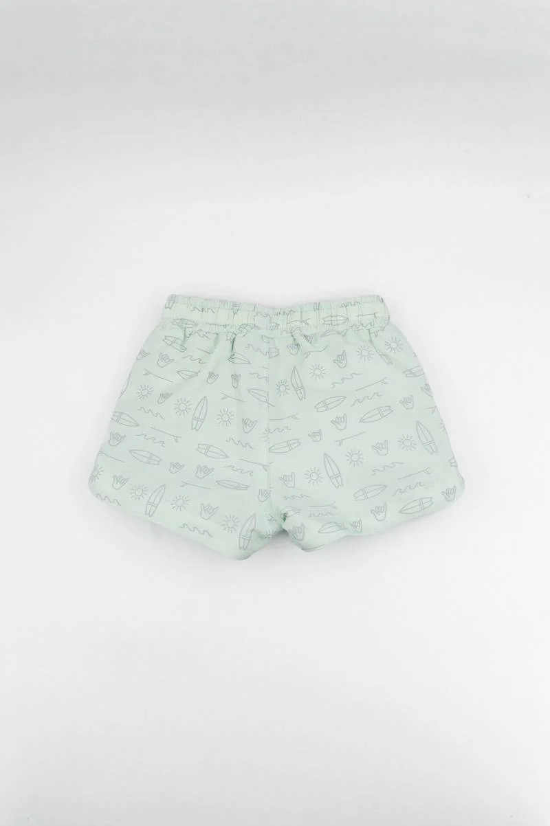 Shorts Bimbo UV50+ - SURF PRINT BOY 237 - Image 2