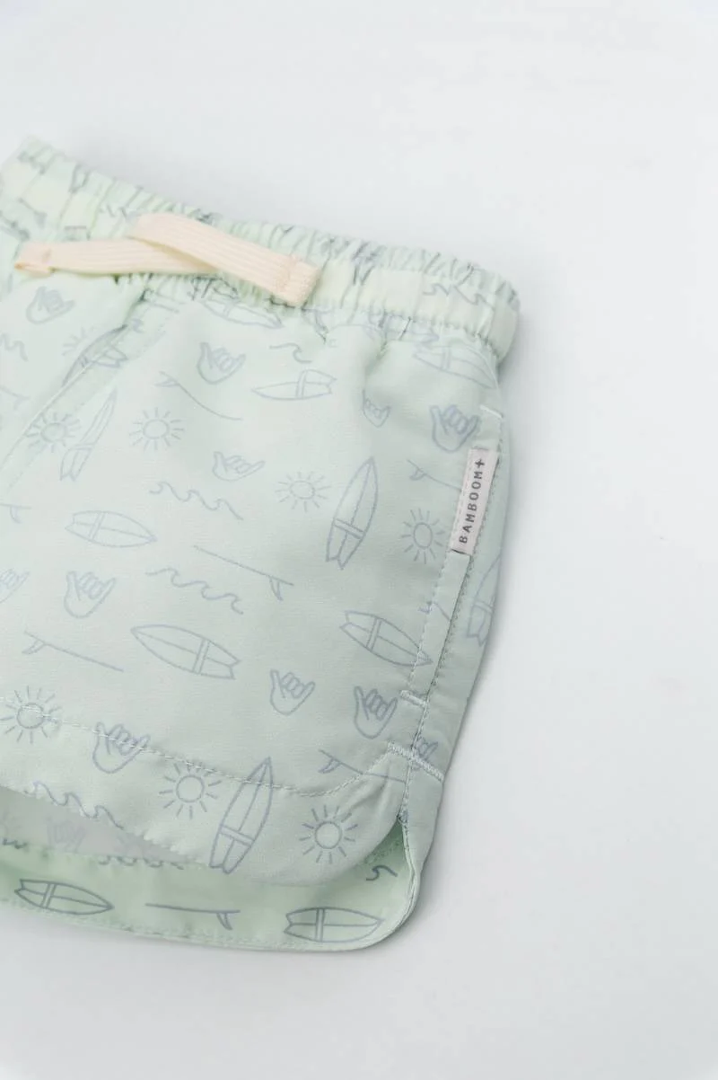 Shorts Bimbo UV50+ - SURF PRINT BOY 237 - Image 3