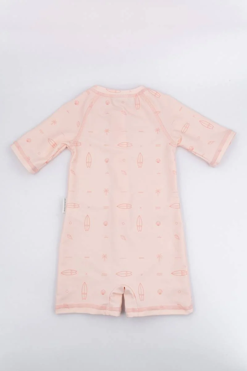 Tutina da mare UV50+ - Unisex - SURF PRINT GIRL 235 - Image 2