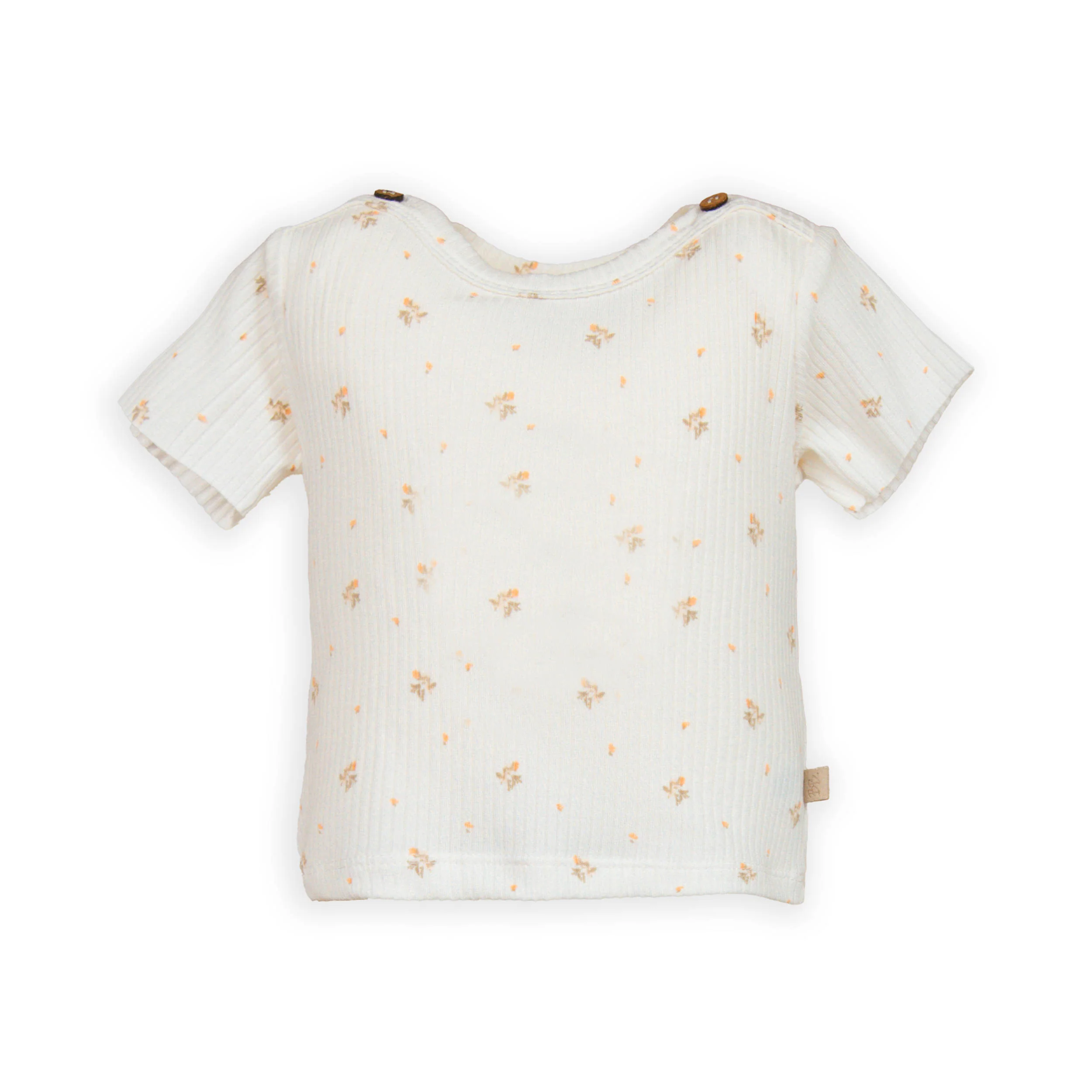 T-shirt a maniche corte con stampa - PRINT LILLA 421