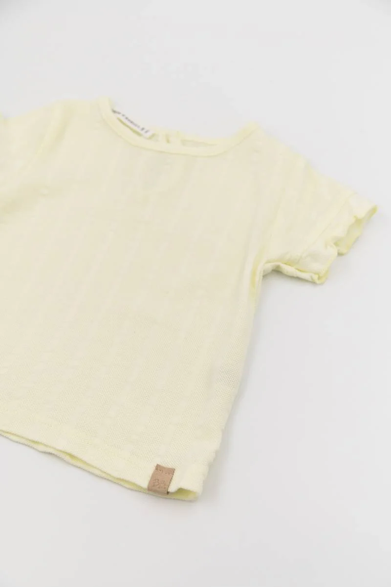 T-shirt maniche corte - LIME 120 - Image 2