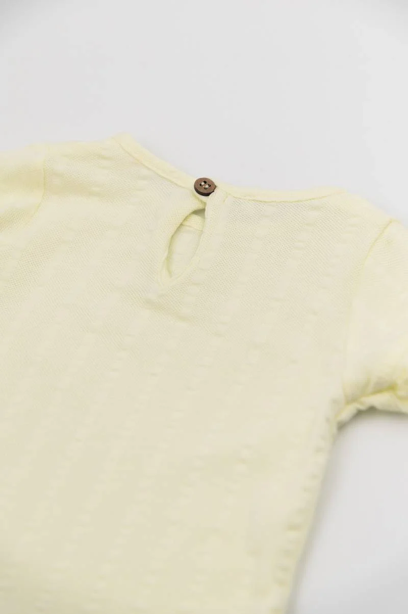 T-shirt maniche corte - LIME 120 - Image 3