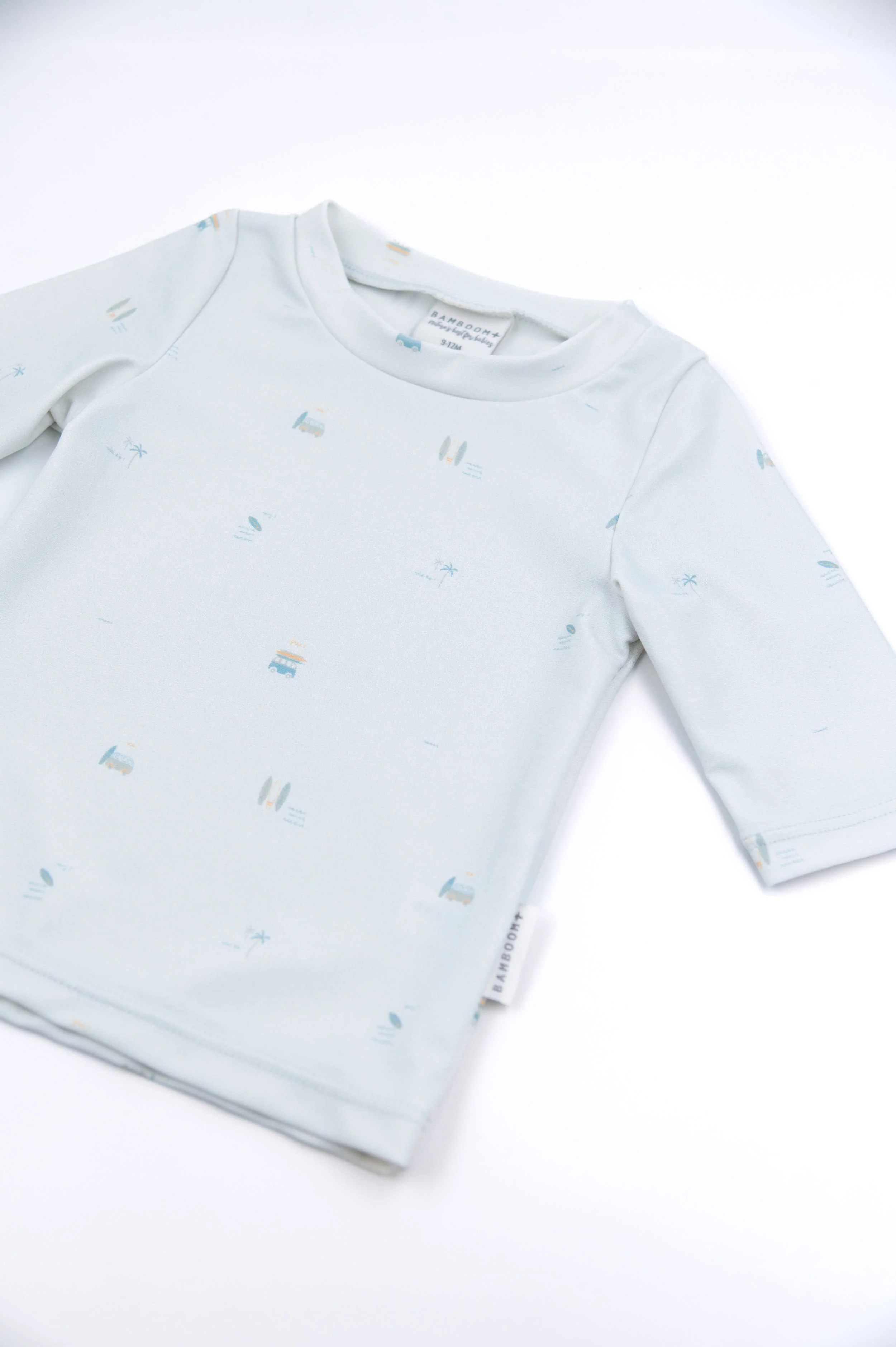 T-shirt Mare Maniche 3/4 UV50+ - Bimbo - PRINT SUMMER VIBES 329 - Image 3