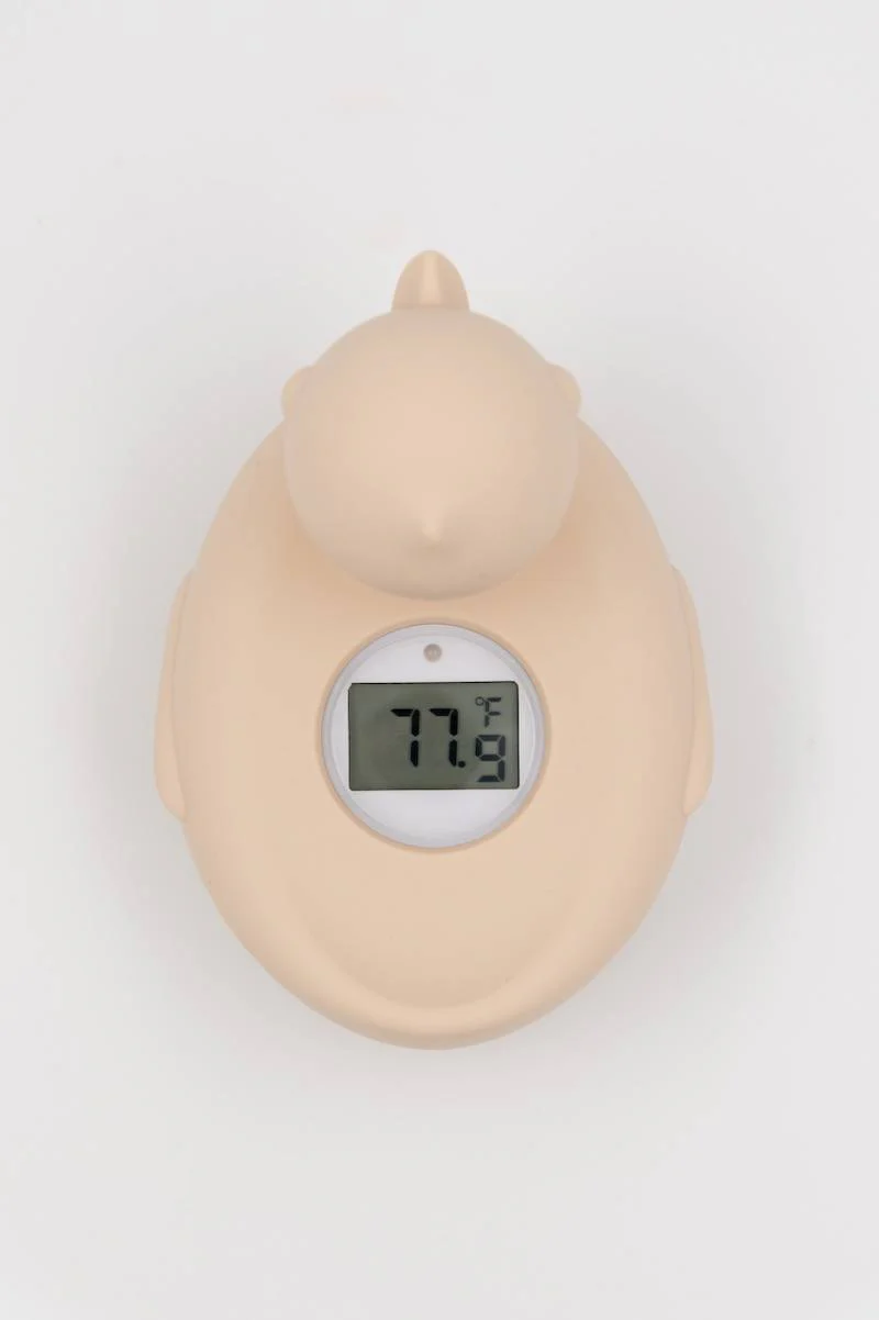 Termometro per bagnetto Paperella - Soft pink 17 - Image 3