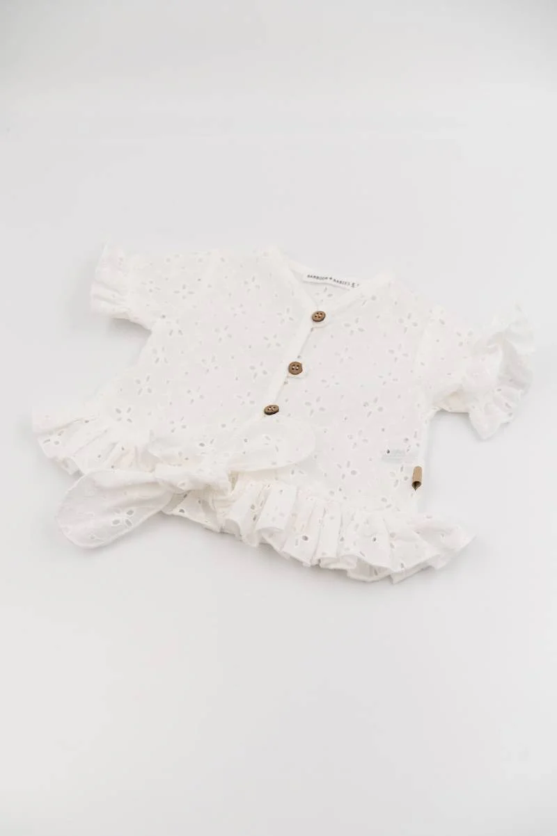 Top - blusa - OFFWHITE 111 - Image 3