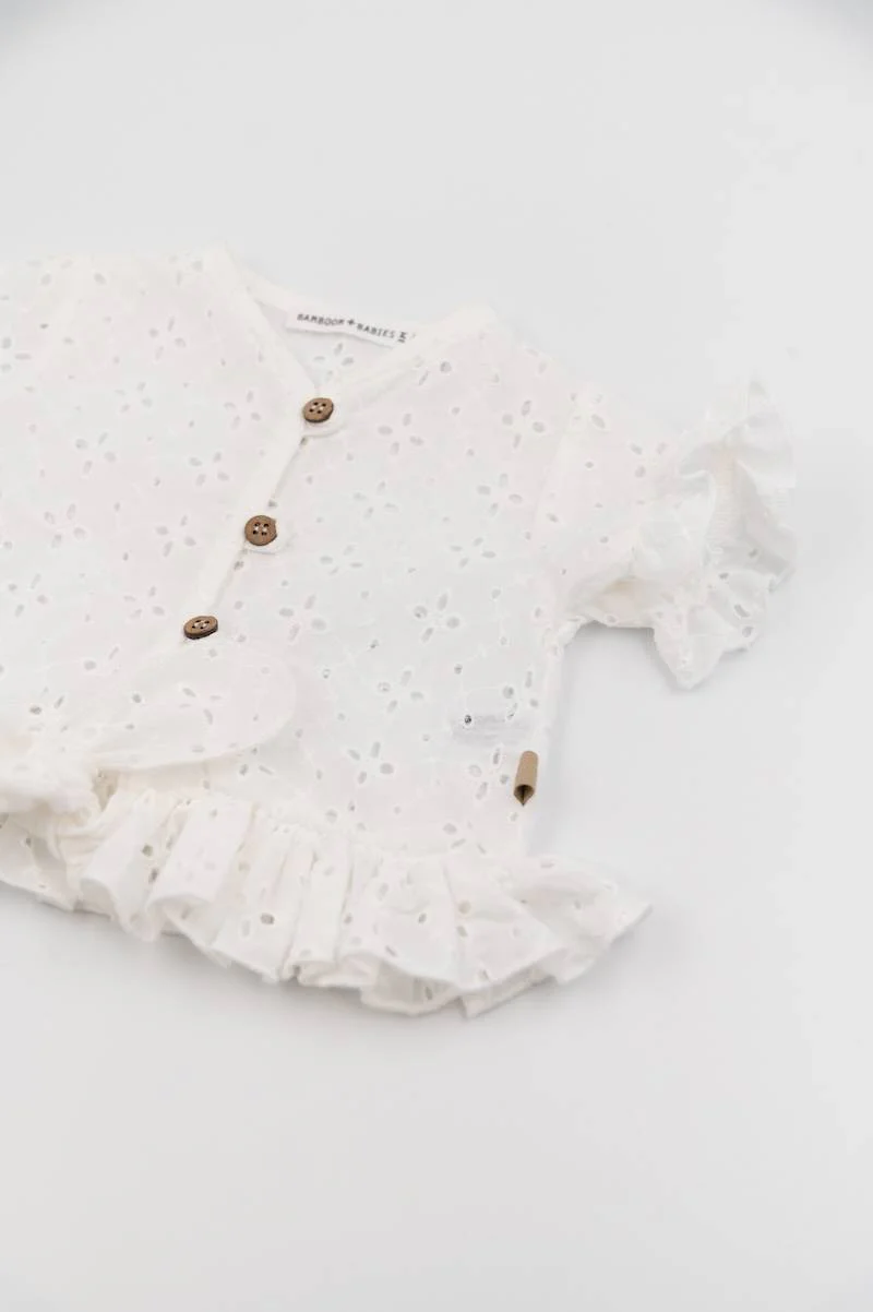 Top - blusa - OFFWHITE 111 - Image 4