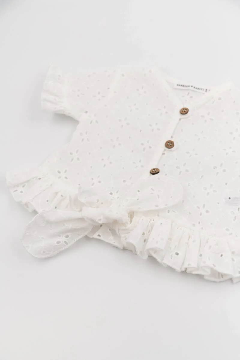 Top - blusa - OFFWHITE 111 - Image 5