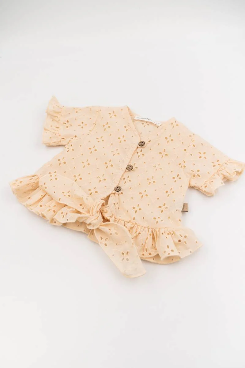 Top - blusa - ROSA 04 - Image 2