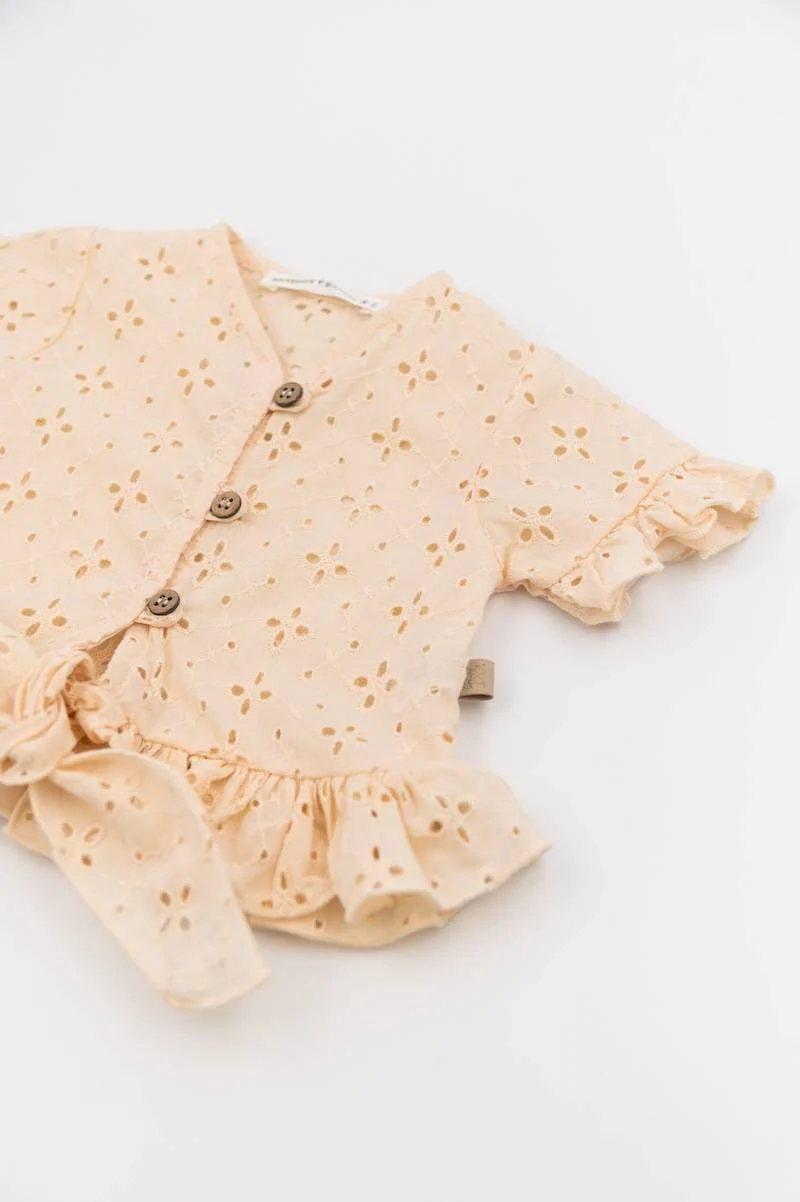 Top - blusa - ROSA 04 - Image 3