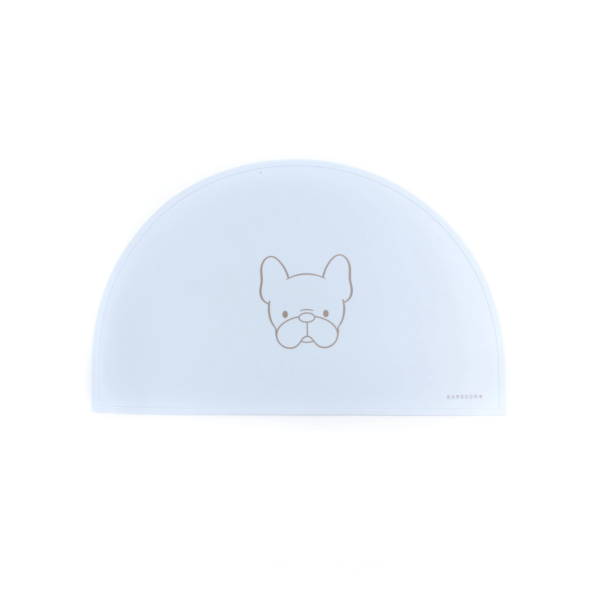Tovaglietta in silicone - Azzurro 03