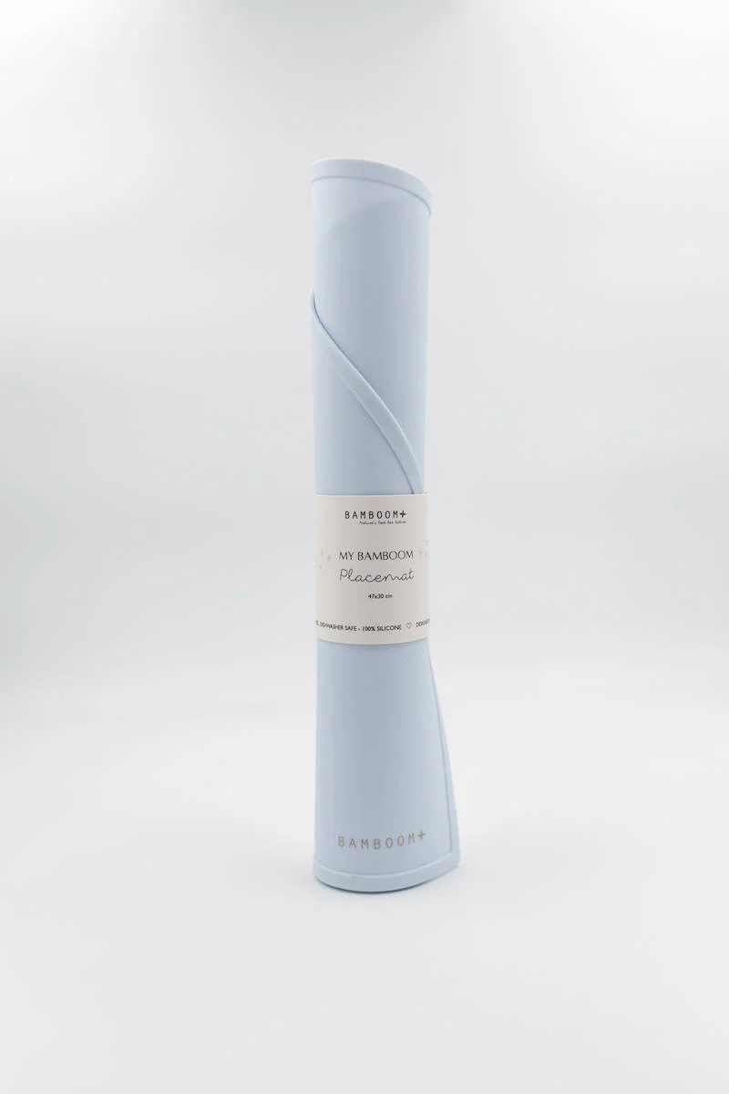 Tovaglietta in silicone - Azzurro 03 - Image 3