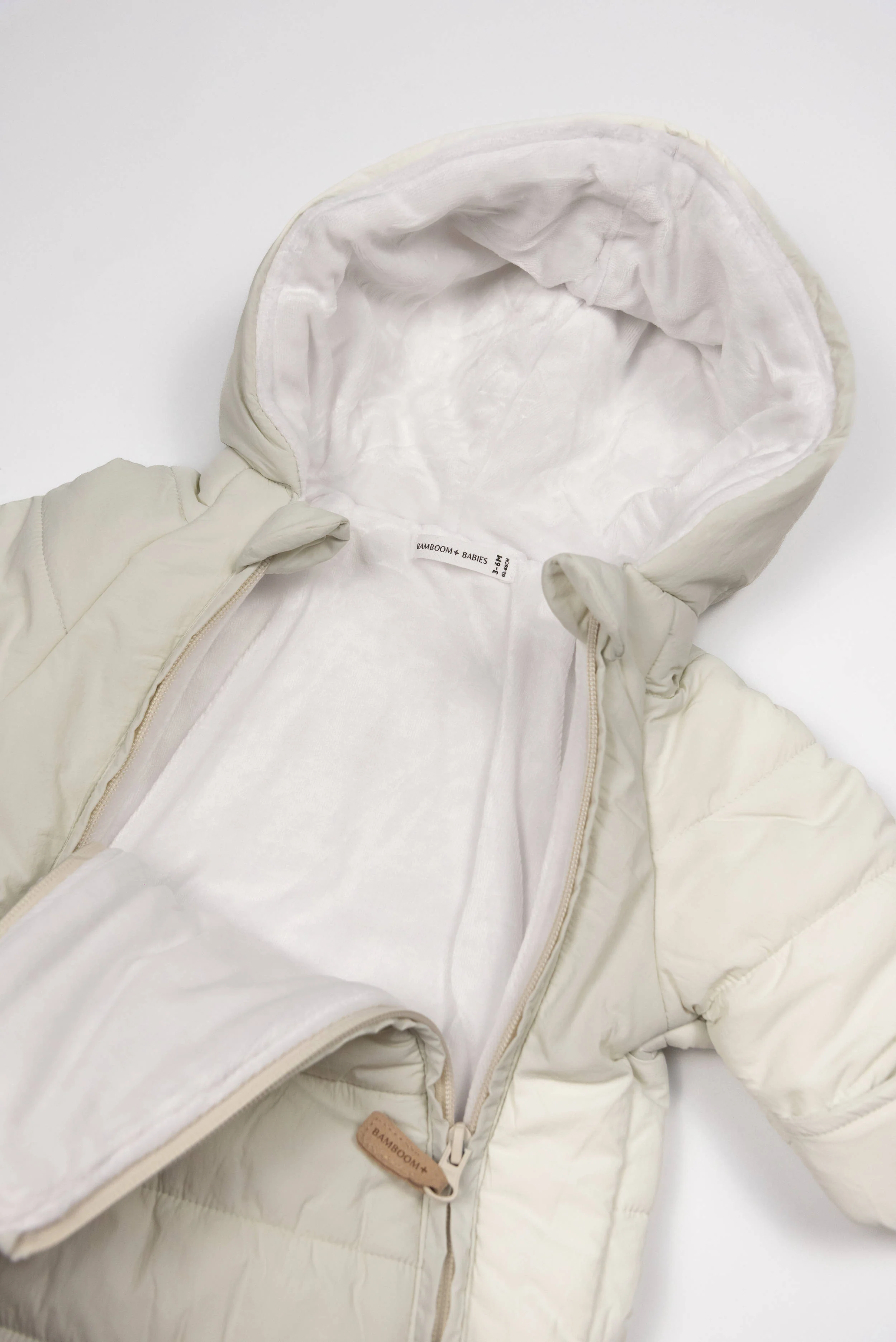 Tuta da neve - SKY GREY 352 - Image 3