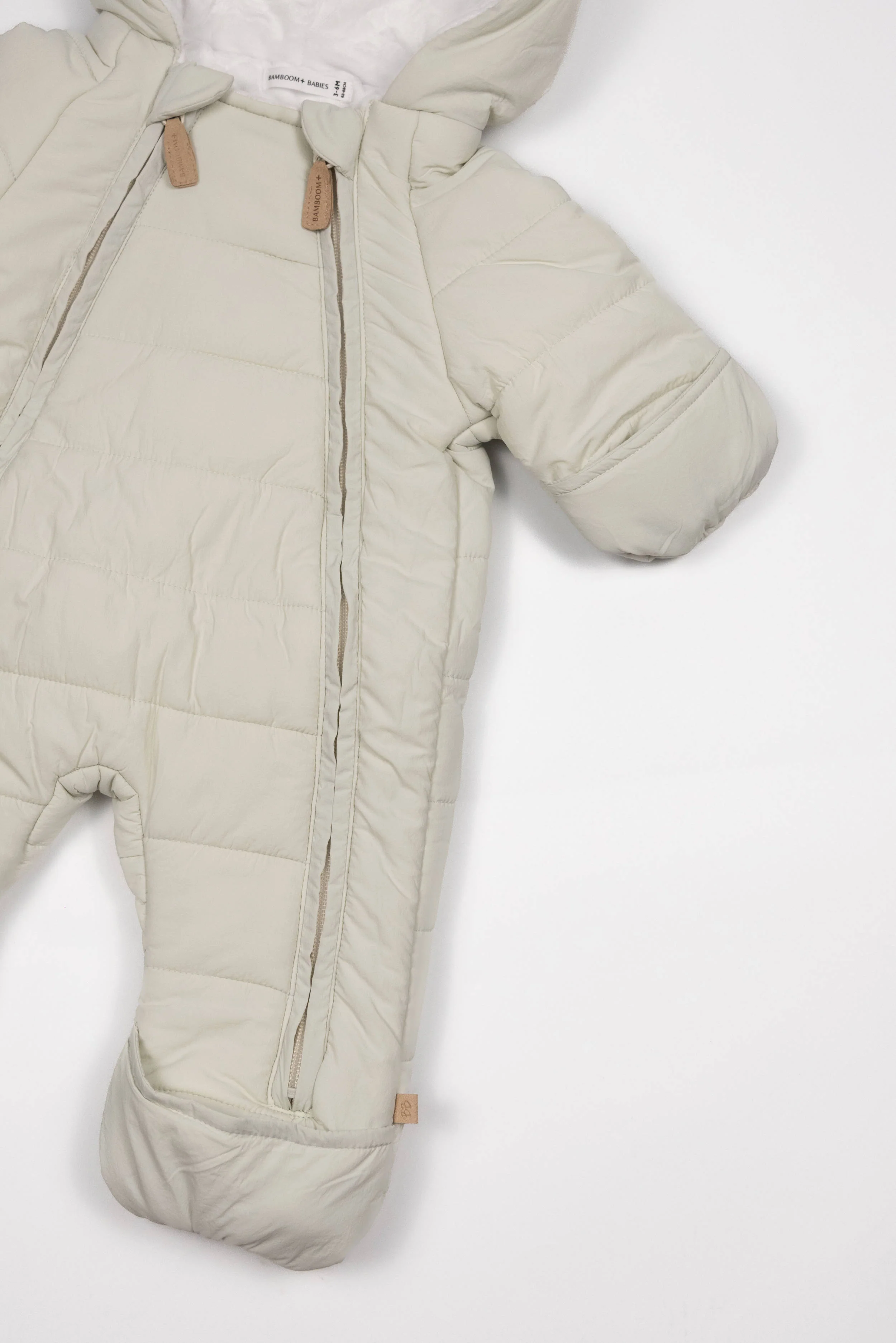 Tuta da neve - SKY GREY 352 - Image 4