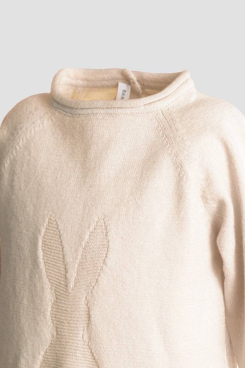 Tutina con bunny - WATER PINK 67 - Image 3