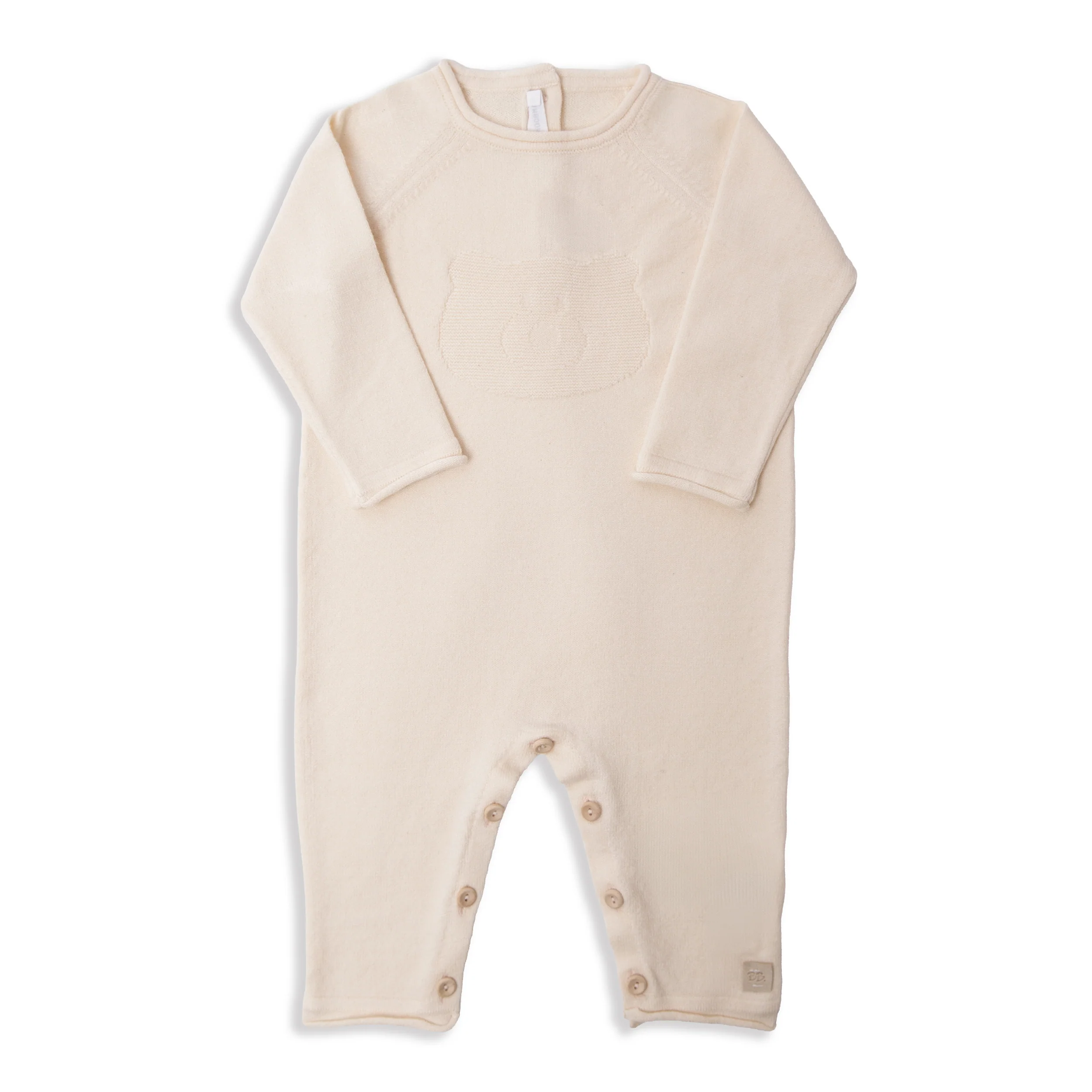 Tutina con Orso - WATER PINK 67