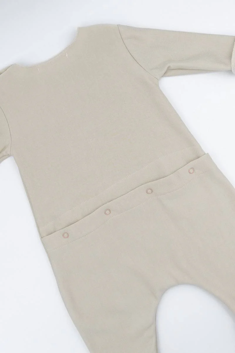 Tutina Pure - LIGHT KHAKI 527 - Image 4